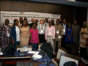 Article : Le Forum Africain sur la Gouvernance d’Internet (FGIA) en anglais (AfIGF)