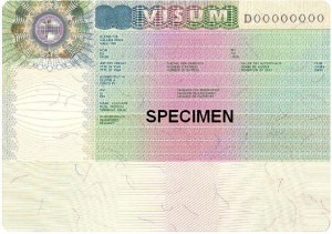 Article : Une histoire de visa Schengen