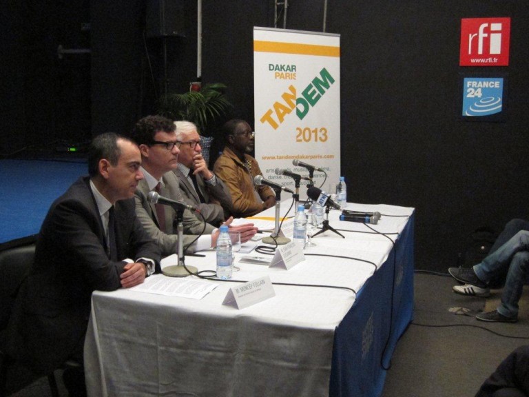 Article : Paris &agrave; Dakar et Dakar &agrave; Paris, le TANDEM 2013