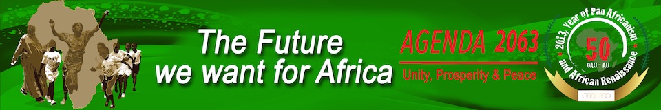 Article : Jeunesse africaine unie pour 2063